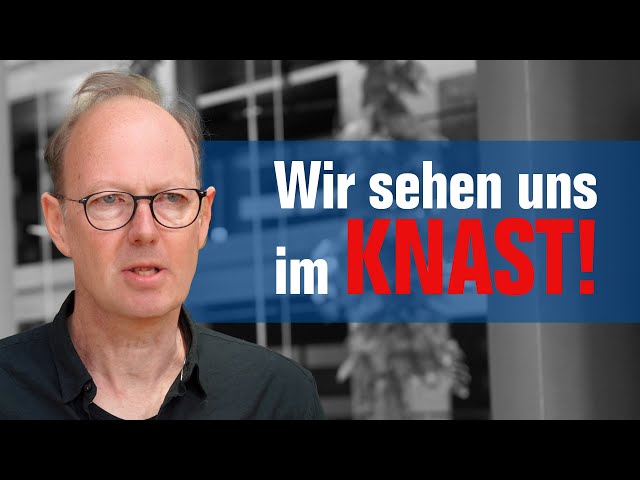 Noch jemand auf freiem Fuß, da draußen?